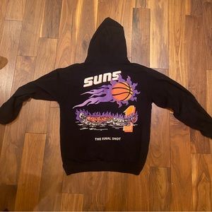 WARREN LOTAS WL DEVIN BOOKER PHOENIX SUNS FINAL SHOT TEE SHIRT BLACK L